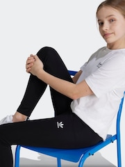 بنطلون ضيق من Adidas - صورة 3 من 6