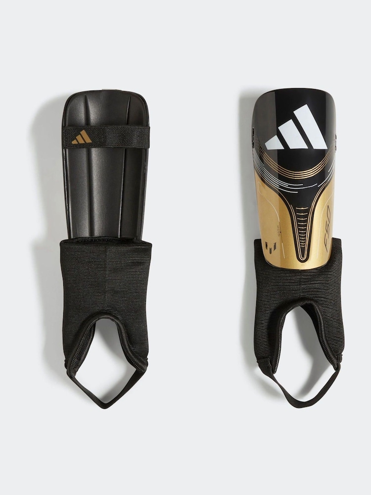 adidas Black Copa Gloro II Football Shin Guards - Image 1 of 4