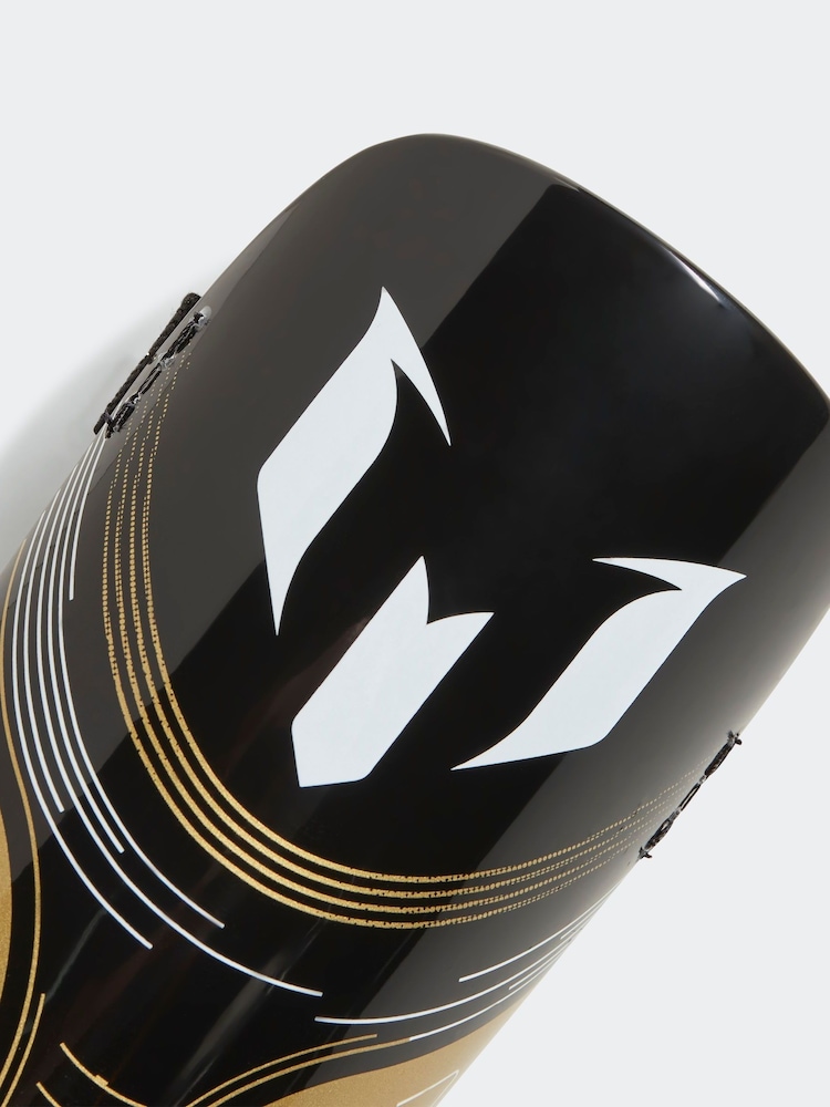 adidas Black Copa Gloro II Football Shin Guards - Image 4 of 4