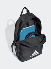 adidas Black Backpack - Image 4 of 5