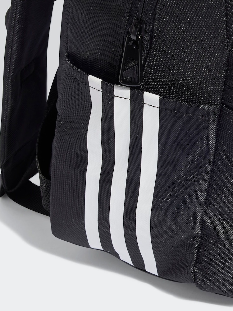 adidas Black Backpack - Image 5 of 5