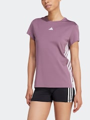 adidas Purple T-Shirt - Image 2 of 7