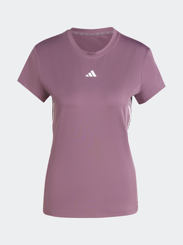adidas Purple T-Shirt - Image 7 of 7