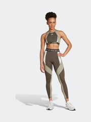 adidas Green Tech Fit Power Impact Medium Support Bra - Image 6 of 9