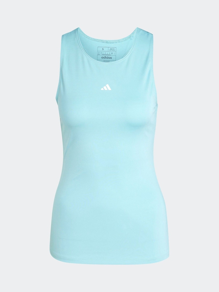 adidas Green Tech Fit Train Vest - Image 6 of 6
