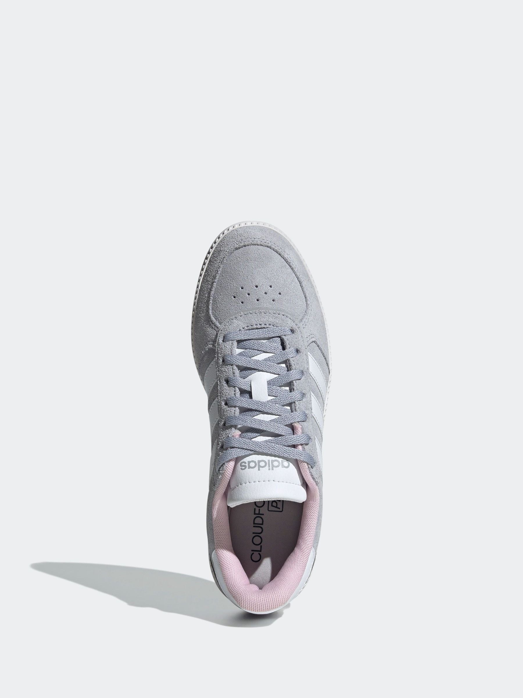 Buy adidas Grey Breaknet Sleek Trainers from Next USA