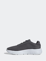 adidas Grey Cloudfoam Comfy In Trainers - Image 2 of 8