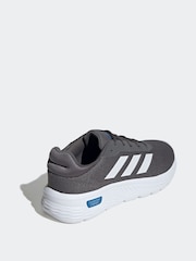 adidas Grey Cloudfoam Comfy In Trainers - Image 4 of 8