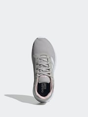 adidas Grey Cloudfoam Comfy Trainers - Image 5 of 8