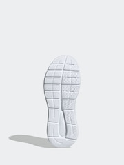 adidas Grey Cloudfoam Comfy Trainers - Image 6 of 8