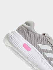 adidas Grey Cloudfoam Comfy Trainers - Image 8 of 8