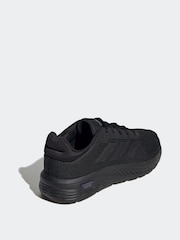 adidas Dark Black Cloudfoam Comfy In Trainers - Image 4 of 8