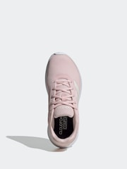 adidas Pink Cloudfoam Comfy Trainers - Image 3 of 8
