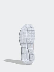 adidas Pink Cloudfoam Comfy Trainers - Image 4 of 8