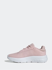 adidas Pink Cloudfoam Comfy Trainers - Image 5 of 8