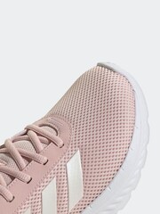 adidas Pink Cloudfoam Comfy Trainers - Image 8 of 8