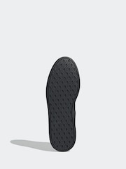 adidas Black Dark Breaknet Sleek Trainers - Image 6 of 8