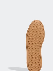adidas Cream/Purple Breaknet Sleek Trainers - Image 11 of 13