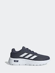 adidas Blue Cloudfoam Comfy In Trainers - Image 1 of 8