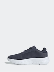 adidas Blue Cloudfoam Comfy In Trainers - Image 2 of 8