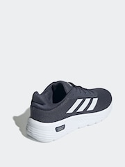 adidas Blue Cloudfoam Comfy In Trainers - Image 3 of 8