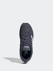 adidas Blue Cloudfoam Comfy In Trainers - Image 5 of 8