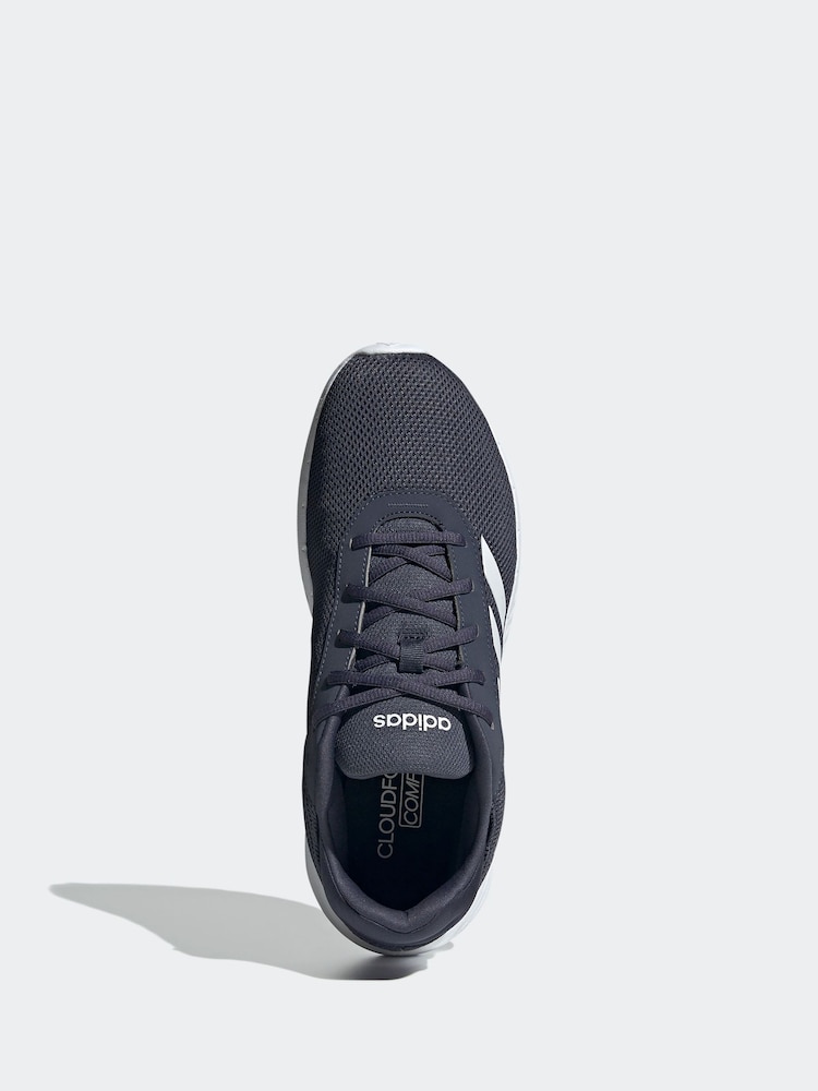 adidas Blue Cloudfoam Comfy In Trainers - Image 5 of 8