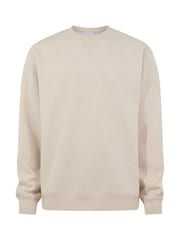 Tog 24 Cream Dolan Supersoft Crew Neck Sweatshirt - Image 6 of 6