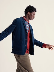Seasalt Cornwall Blue Plantsman Cord Blazer - Image 2 of 5