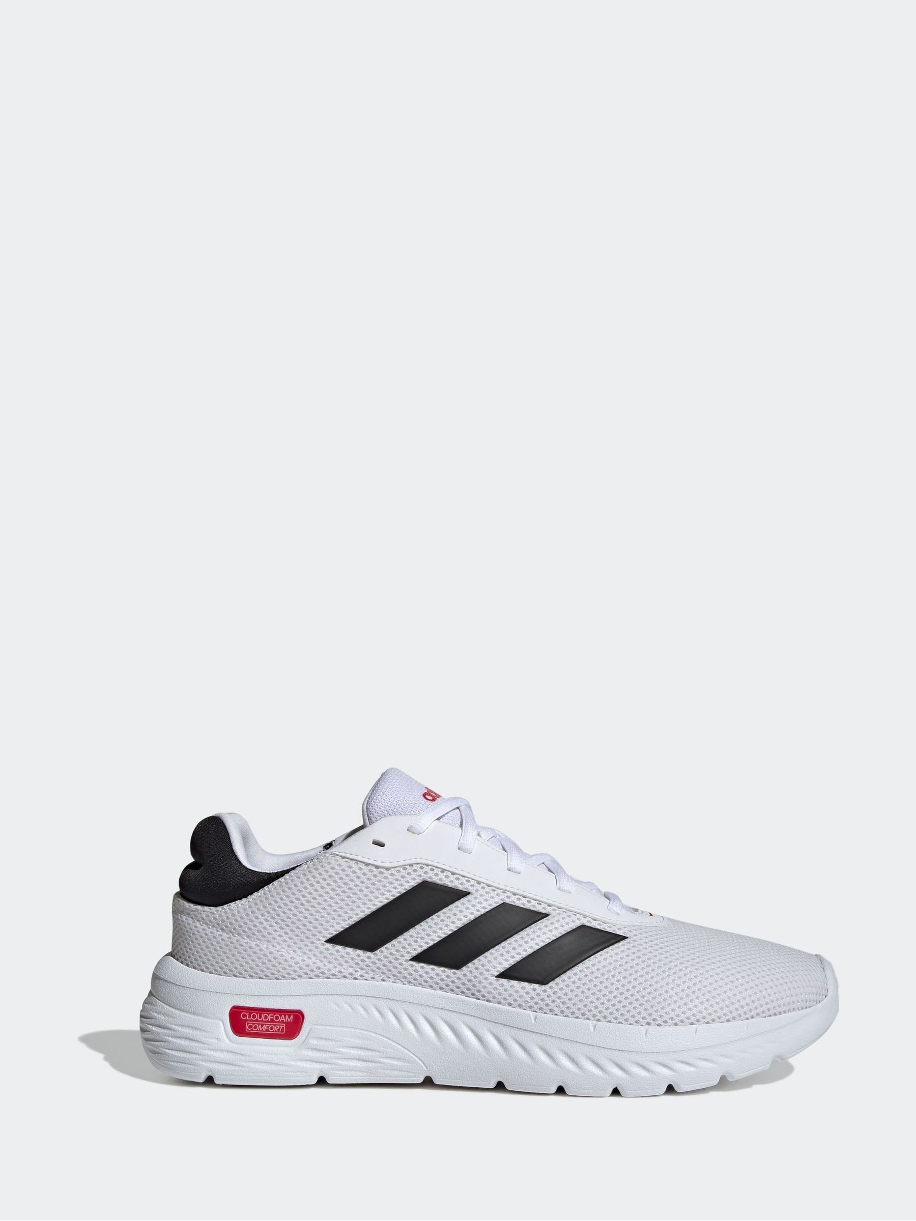 Kaufe Sie WeiB Adidas Cloudfoam Bequeme Turnschuhe bei Next Deutschland