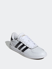 adidas Black/white Breaknet Sleek Trainers - Image 3 of 9