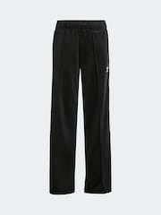 adidas originals Black Wide Leg Joggers - Image 6 of 6
