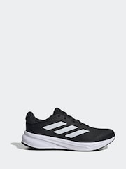 adidas Black/White Response Shoes - Image 1 of 18
