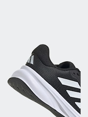 adidas Black/White Response Shoes - Image 15 of 18