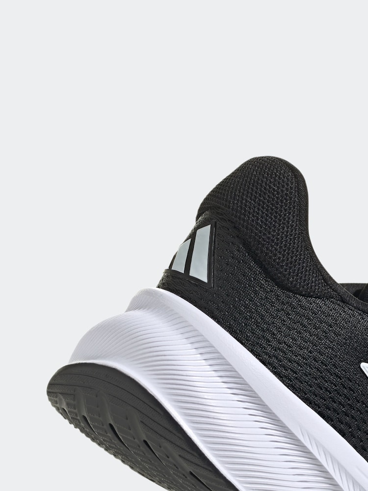 adidas Black/White Response Shoes - Image 15 of 15 adidas Black/White Response Shoes - Image 15 of 15