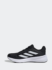 adidas Black/White Response Shoes - Image 7 of 18