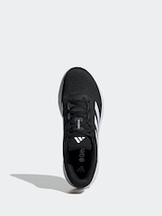adidas Black/White Response Shoes - Image 8 of 18