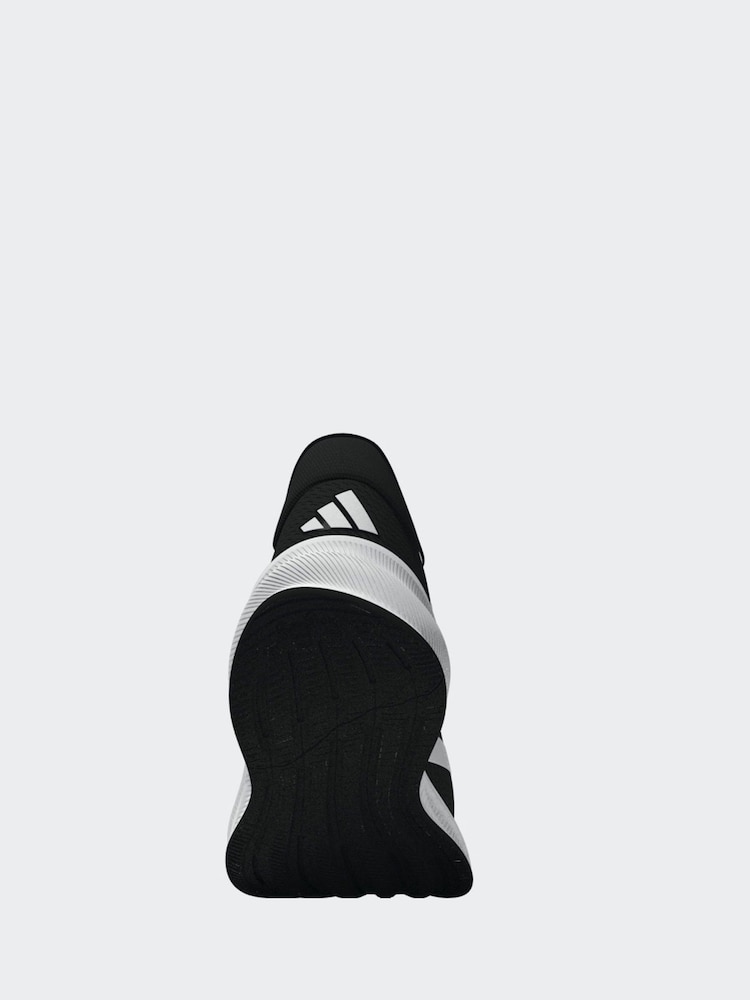 adidas Black/White Response Shoes - Image 9 of 18