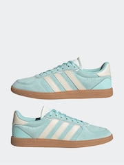 adidas Green Breaknet Sleek Trainers - Image 7 of 8
