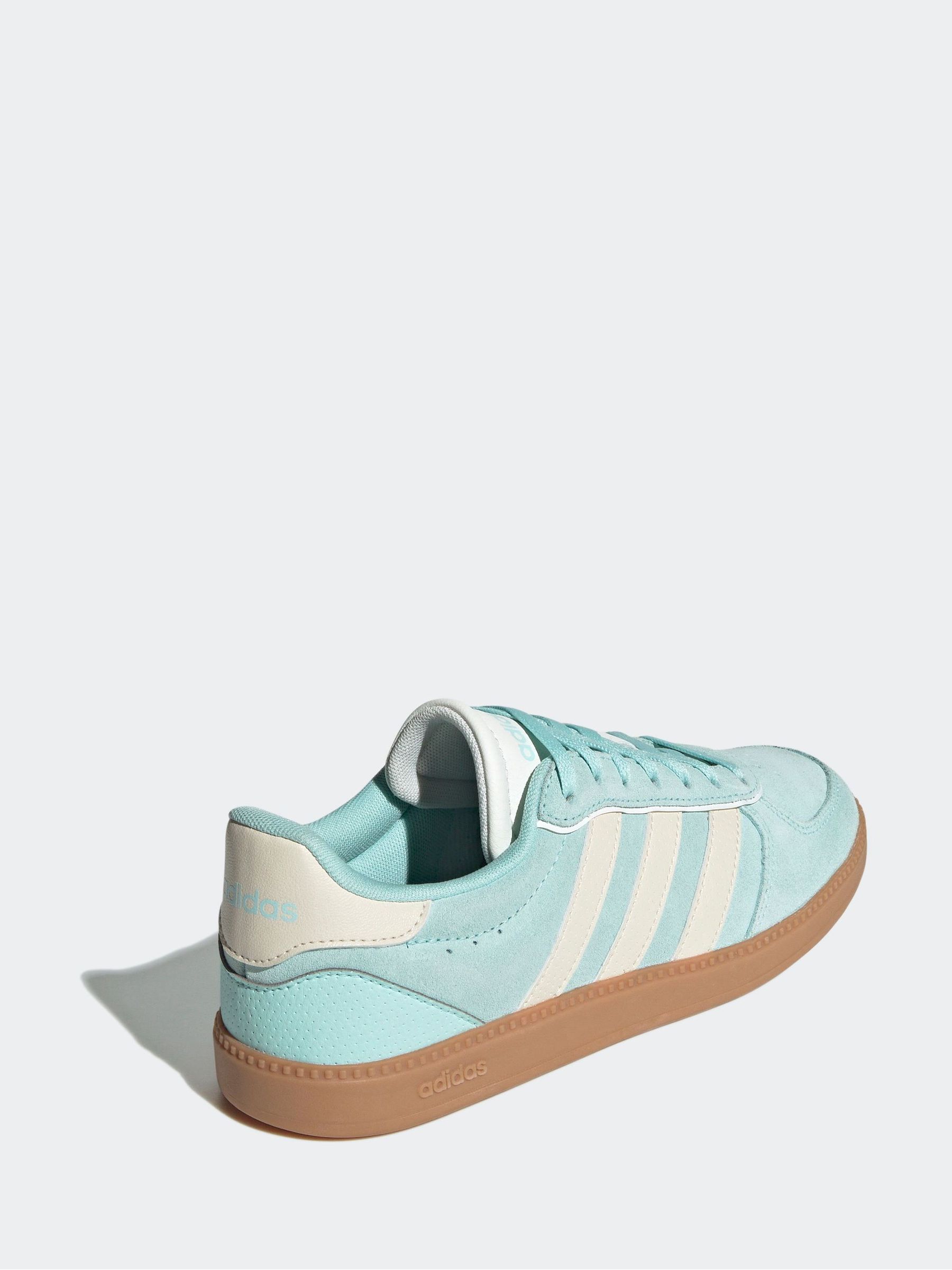 Adidas sleek green clearance