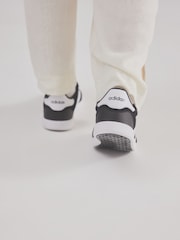 adidas Light Black Breaknet Sleek Trainers - Image 1 of 5