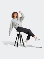 adidas Small Logo Feel Cosy Sweatshirt - Изображение 5 из 7