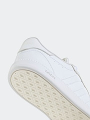 adidas Off White Breaknet Sleek Trainers - Image 10 of 12