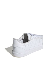 adidas Off White Breaknet Sleek Trainers - Image 12 of 12