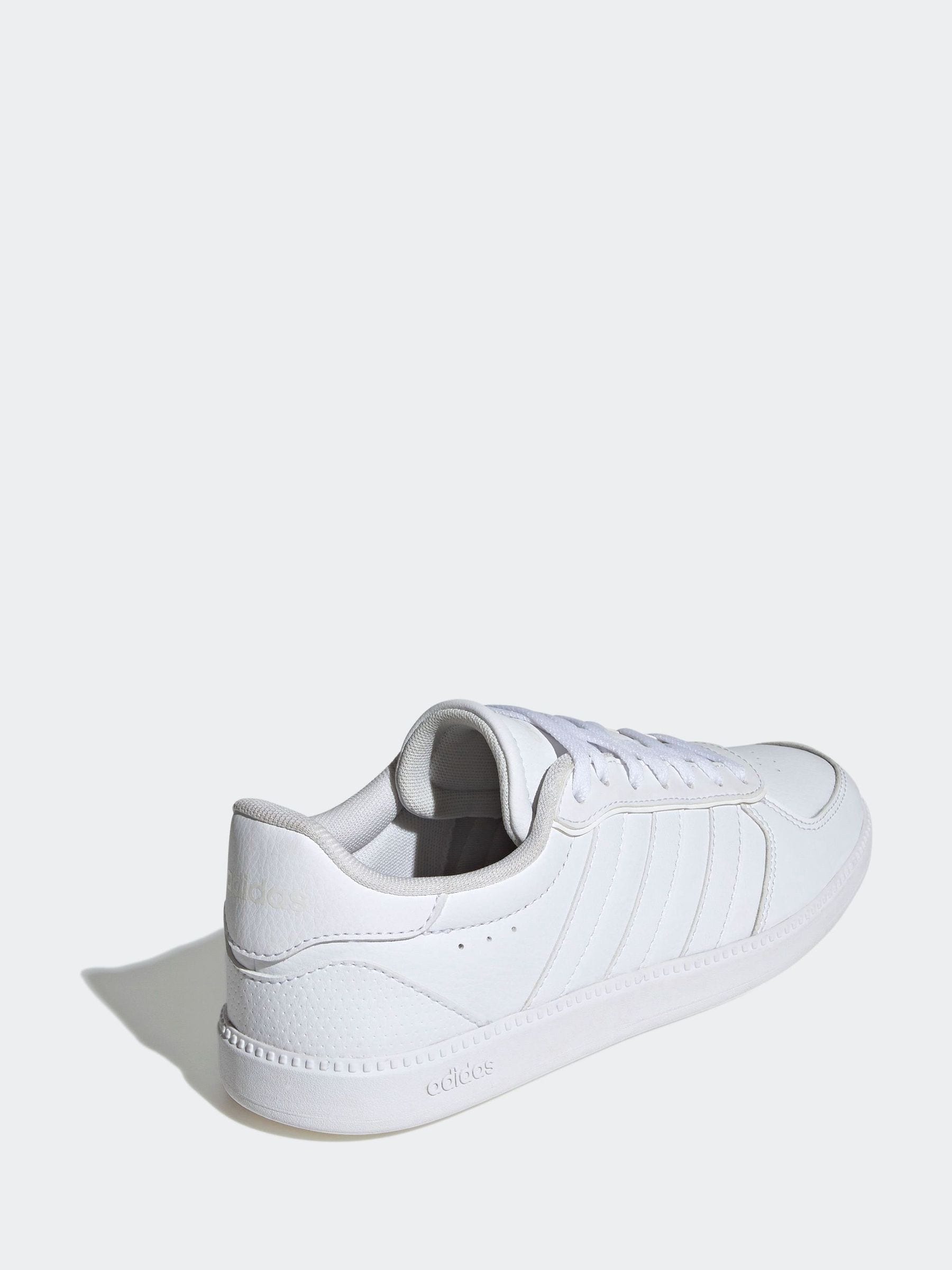 Buy adidas Off White Breaknet Sleek Trainers from Next USA