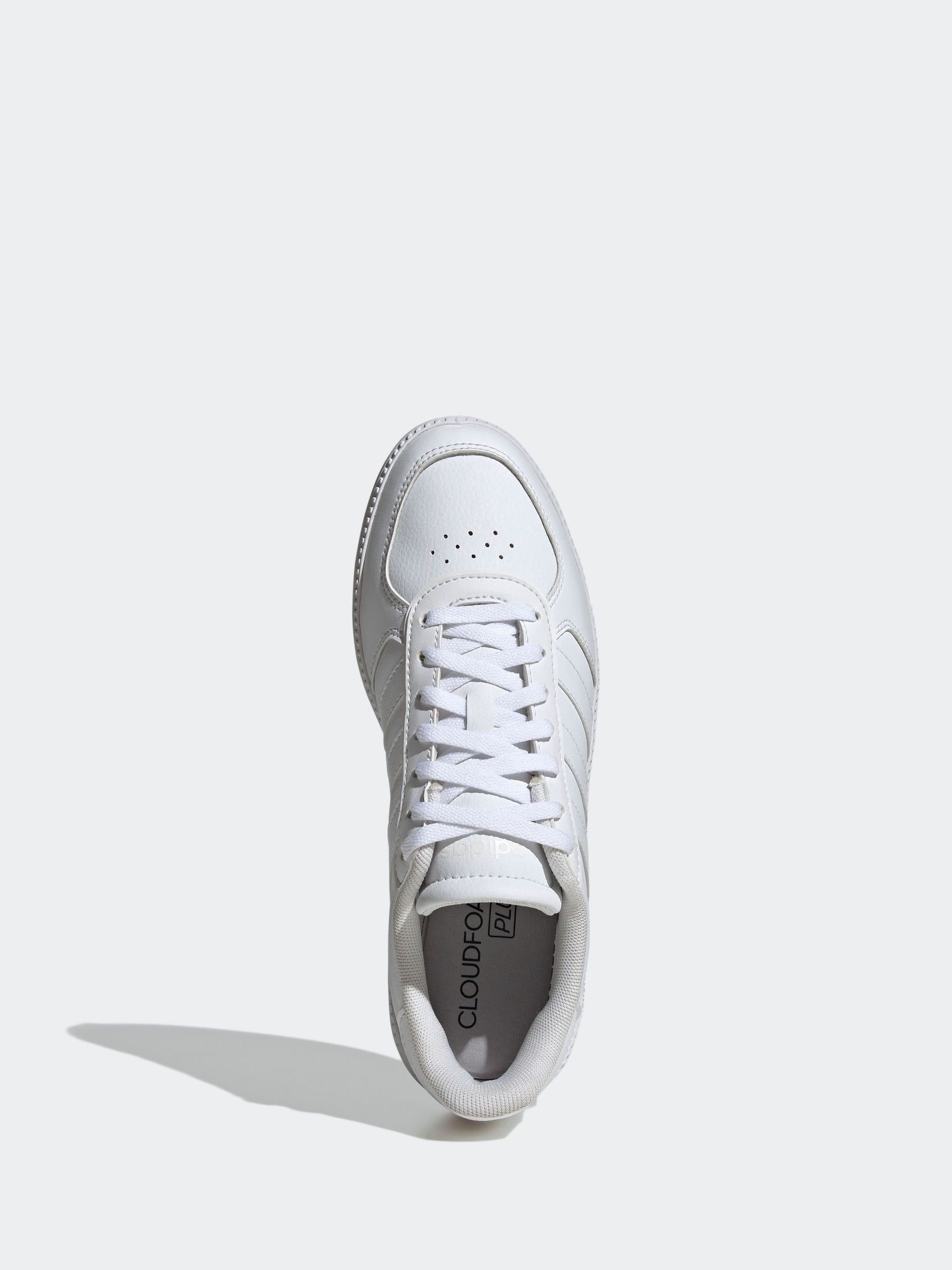 Buy adidas Off White Breaknet Sleek Trainers from Next USA