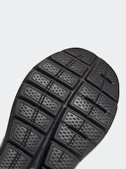adidas Dark Black Cloudfoam Comfy Trainers - Image 7 of 8