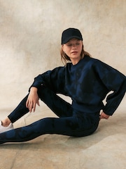 adidas Natural Sportswear Future Icons 3-Stripes Sweatshirt - Image 1 of 4