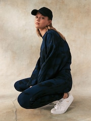adidas Natural Sportswear Future Icons 3-Stripes Sweatshirt - Image 2 of 4