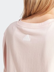 adidas 100% Cotton Brand Love Signature Graphic T-Shirt - Bild 3 von 7